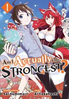 Am I Actually The Strongest? 1 (Manga)