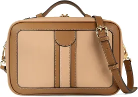 Anti Theft Crossbody Bag for Women Men Trendy, Rfid Blocking Travel Bag Top Handle Shoulder Handbags