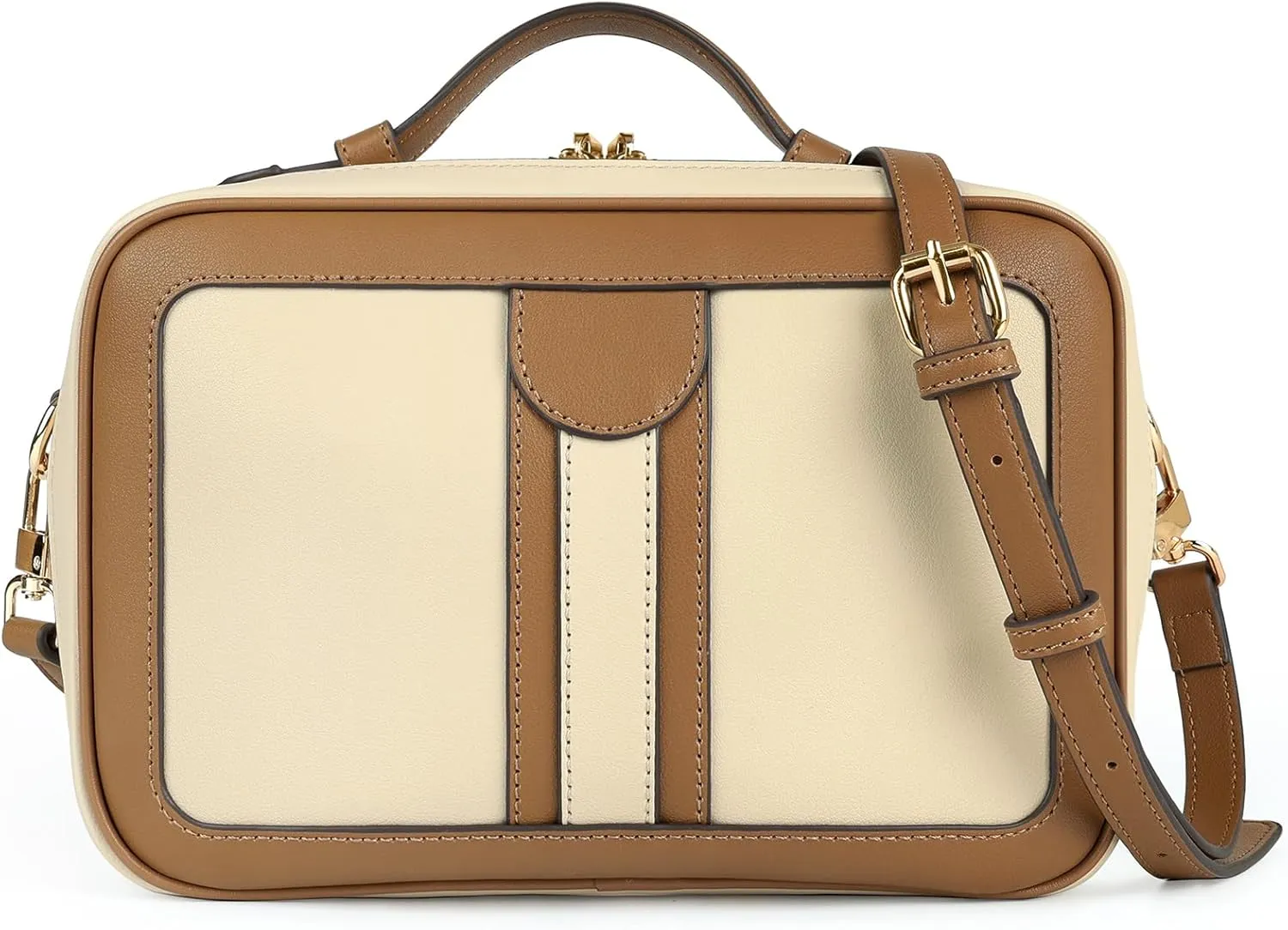 Anti Theft Crossbody Bag for Women Men Trendy, Rfid Blocking Travel Bag Top Handle Shoulder Handbags