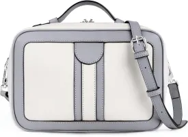 Anti Theft Crossbody Bag for Women Men Trendy, Rfid Blocking Travel Bag Top Handle Shoulder Handbags