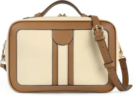 Anti Theft Crossbody Bag for Women Men Trendy, Rfid Blocking Travel Bag Top Handle Shoulder Handbags