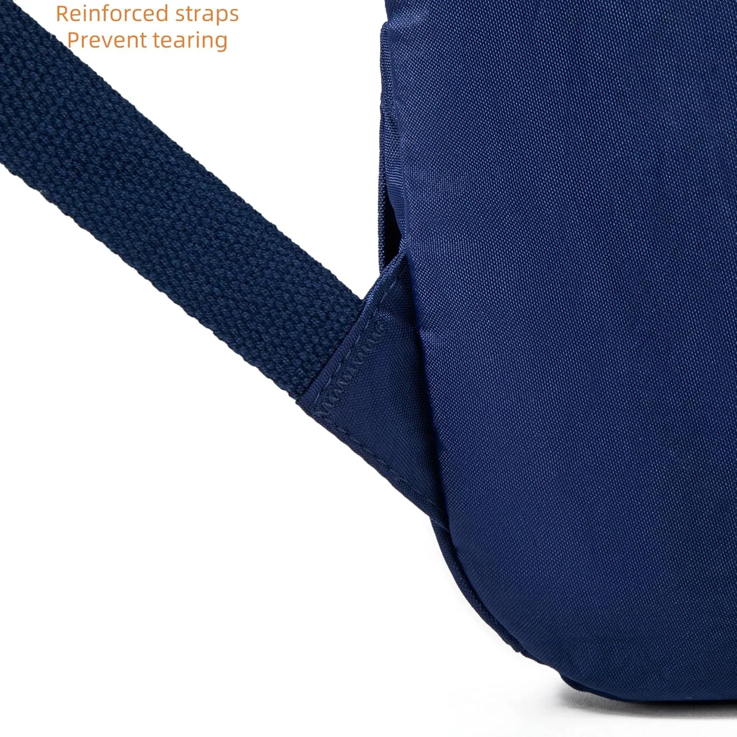 AOTIAN Mini Lightweight 11.8 Inch Backpack Durable Travel Hiking Women and Girls Small Daypack, 7 Liters Blue
