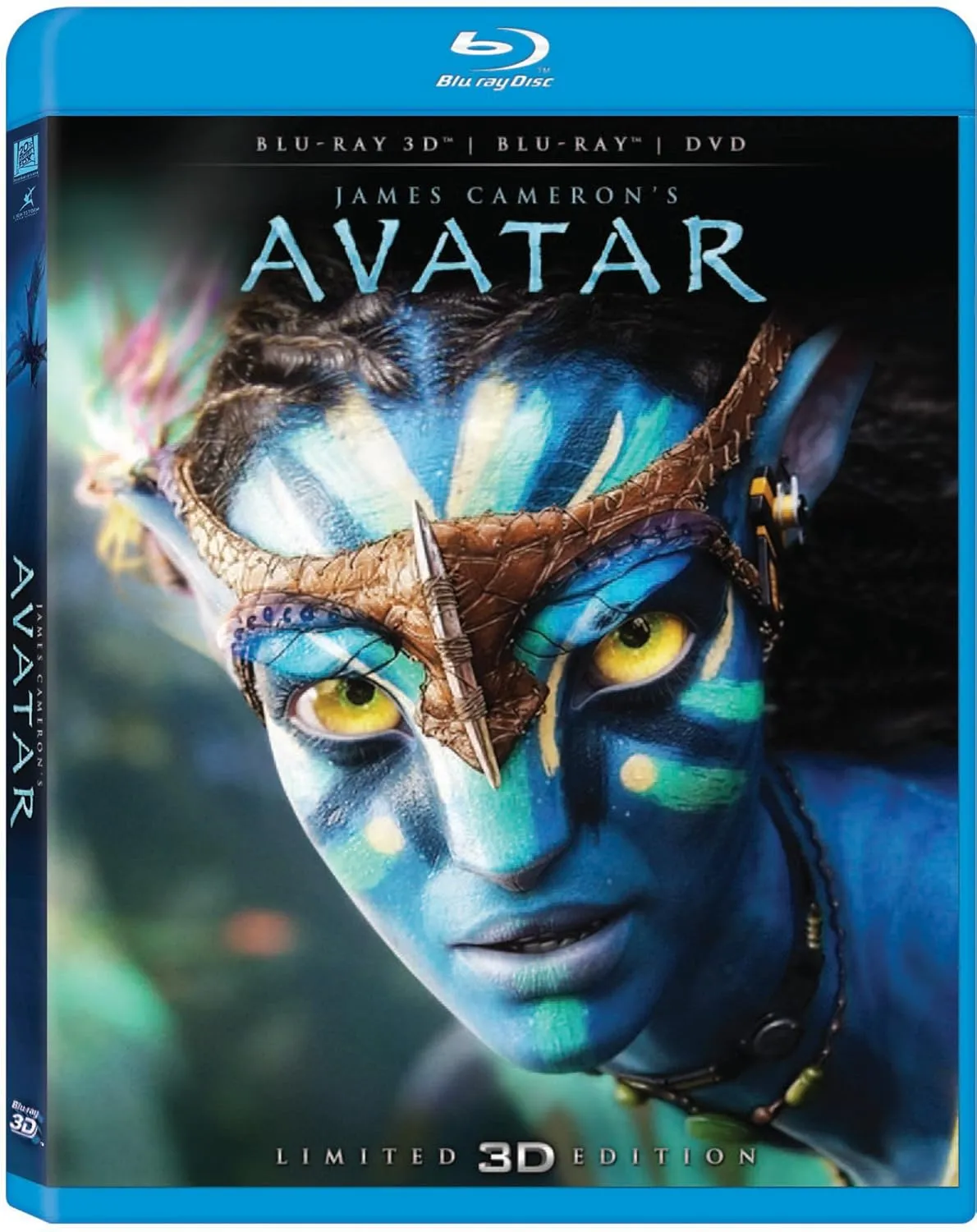 Avatar (Blu-ray 3D   Blu-ray/ DVD Combo Pack)