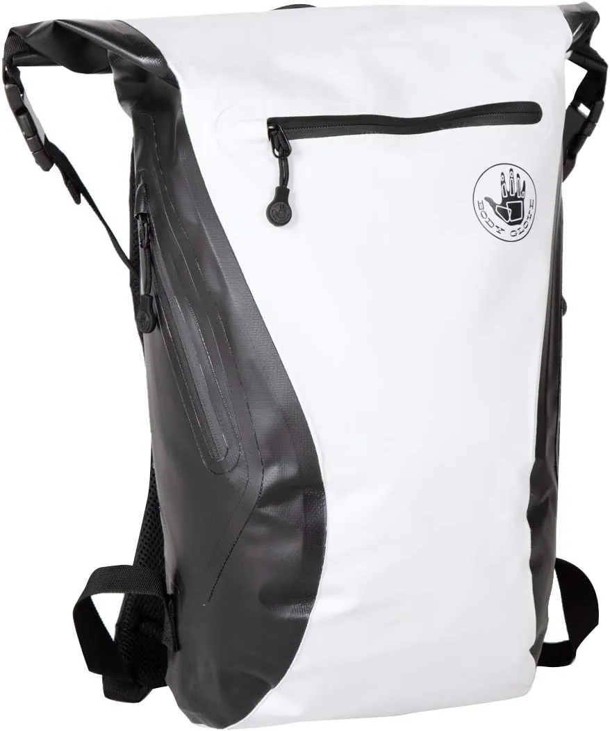 Body Glove Advenire Waterproof Roll-Top Backpack Dry Bag for Surfing, Kayaking, Hiking, Camping, Water Sports, Gym w/ Laptop Sleeve