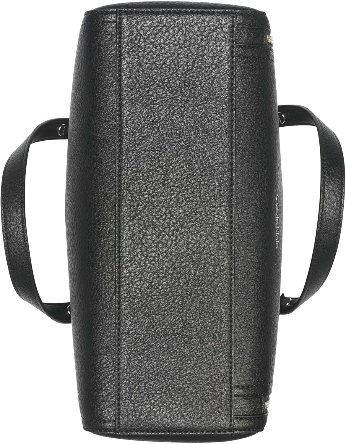 Calvin Klein Bubble Lamb Novelty Organization Satchel