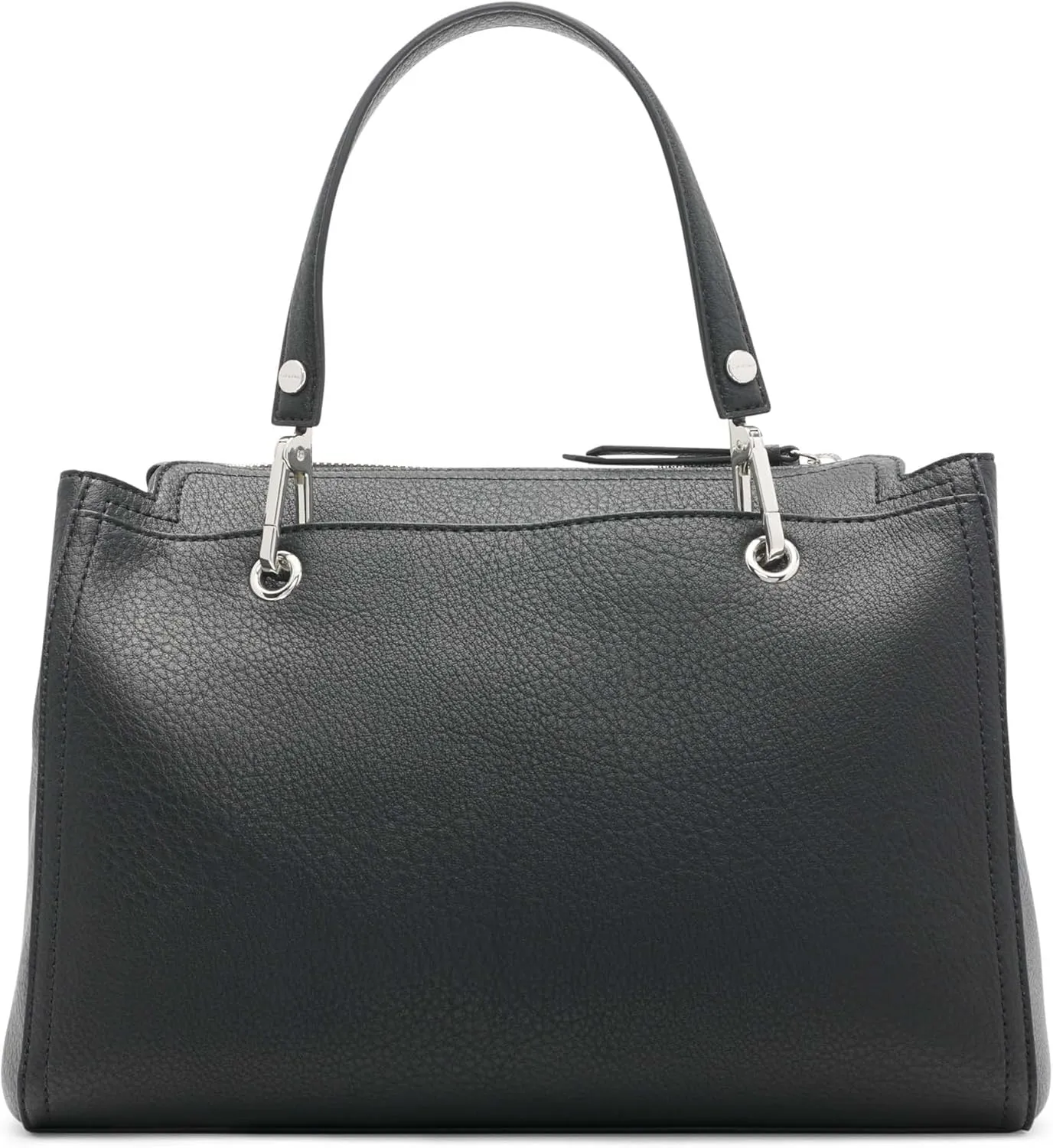 Calvin Klein Bubble Lamb Novelty Organization Satchel