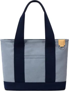 Canvas Tote Bag for Women,Shoulder Bag,Tote Bag with Zipper Canvas Handbag Travel Bags with Keychain