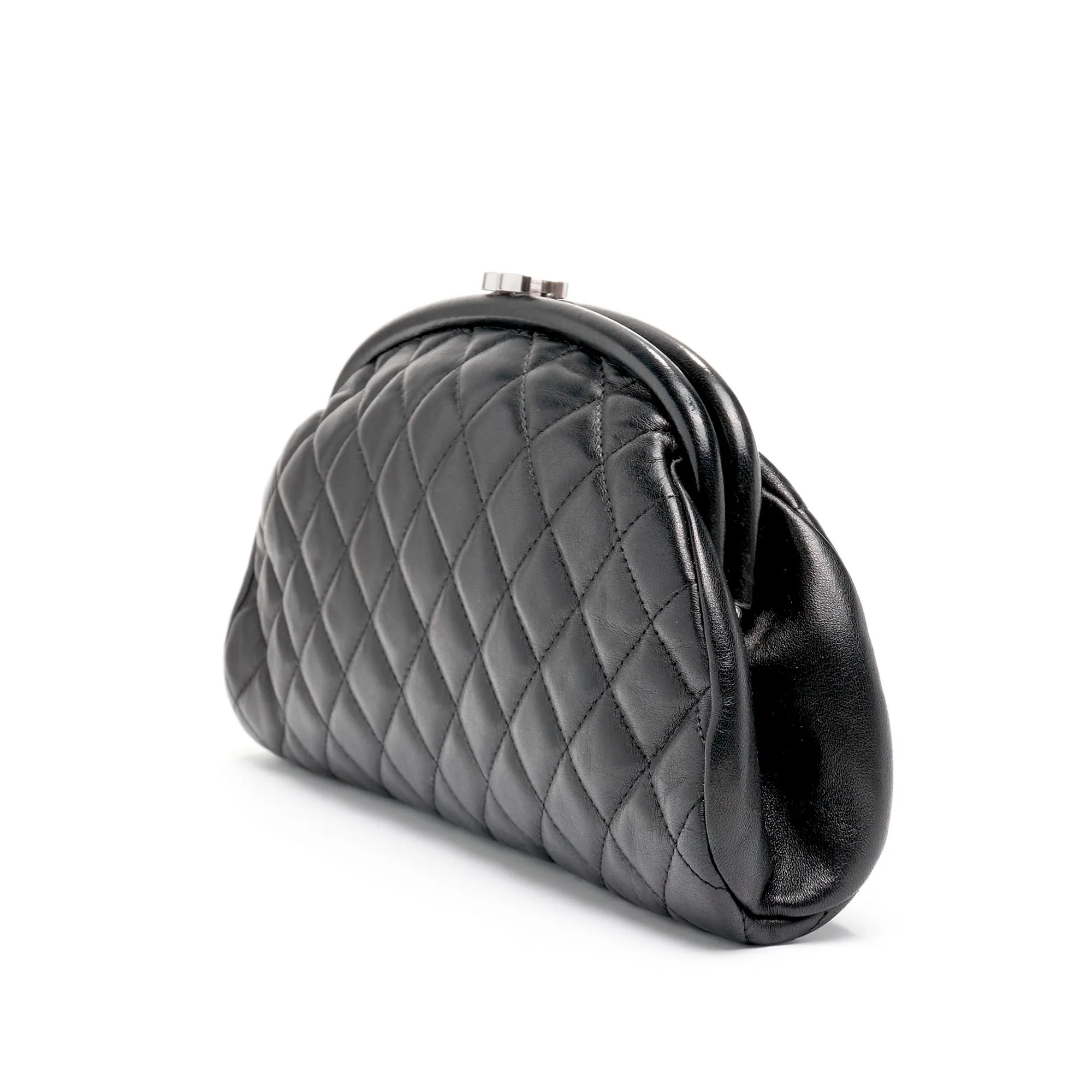 Chanel Timeless Clutch
