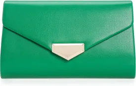 CHARMING TAILOR PU Clutch Purse for Women Evening Bag Chic Clutch Handbag for Special-occasion