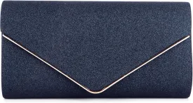 Clutch Purses For Women Evening Bags Sparkling Shoulder Envelope Party Cross Body Handbags