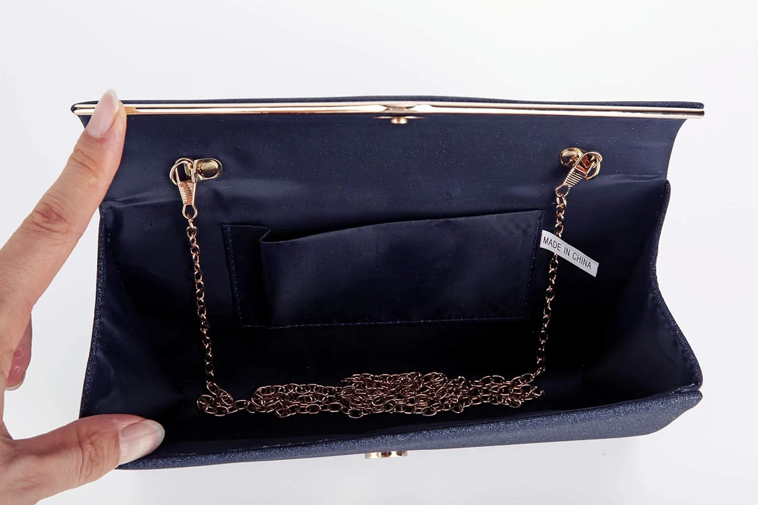 Clutch Purses For Women Evening Bags Sparkling Shoulder Envelope Party Cross Body Handbags