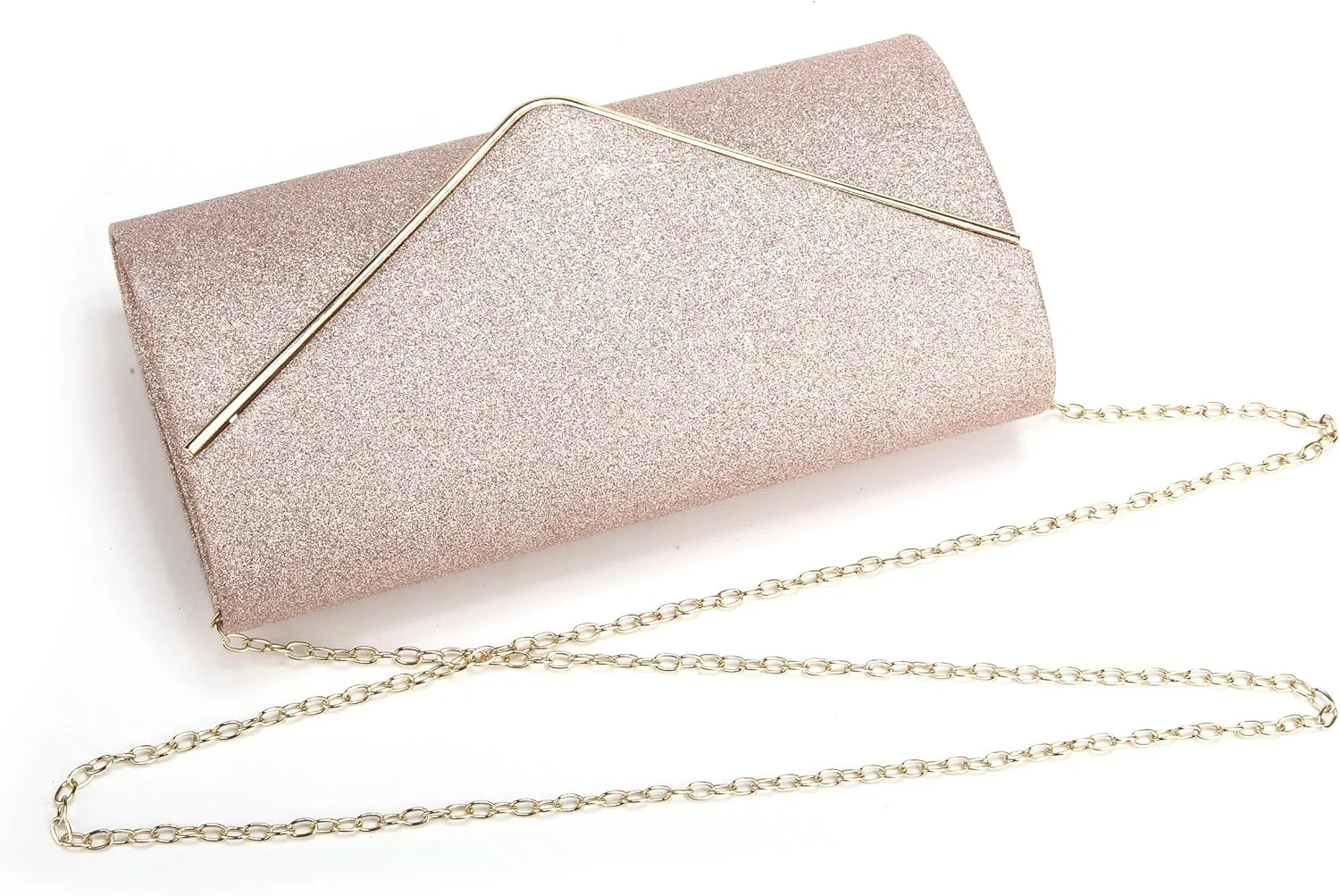 Clutch Purses For Women Evening Bags Sparkling Shoulder Envelope Party Cross Body Handbags