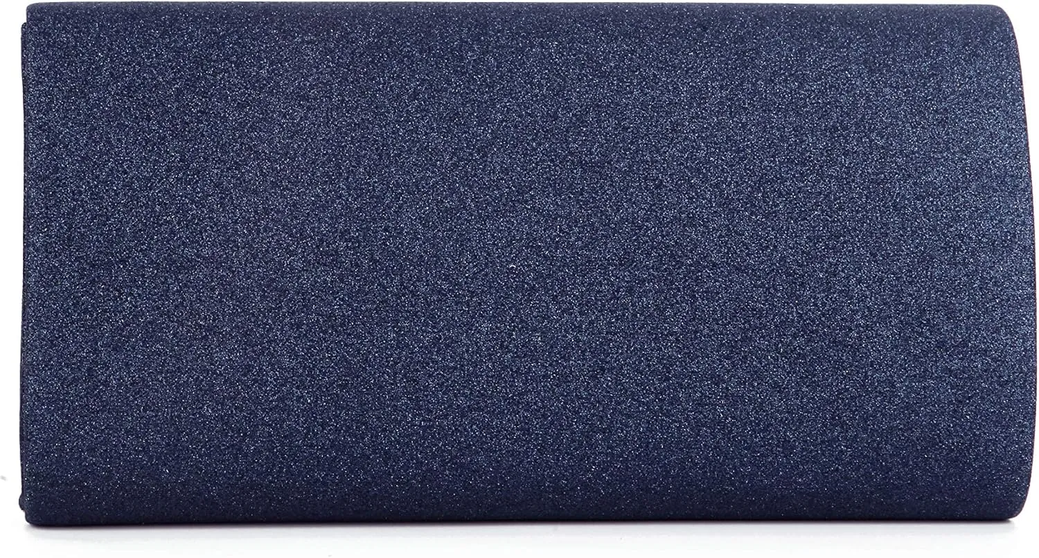 Clutch Purses For Women Evening Bags Sparkling Shoulder Envelope Party Cross Body Handbags