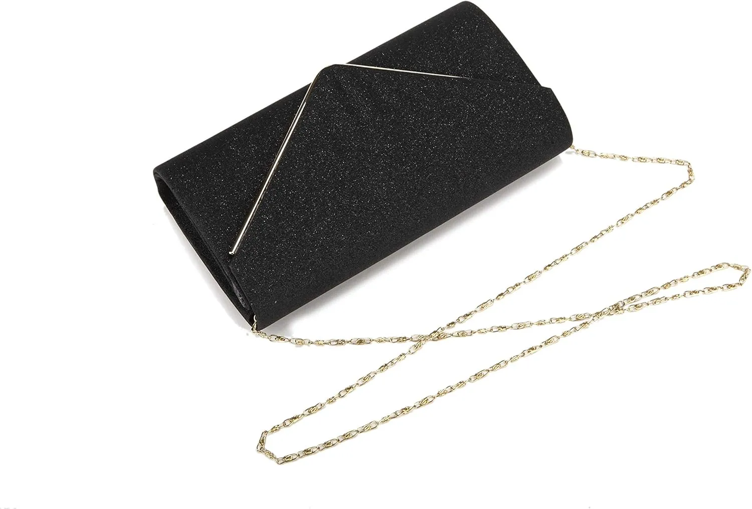 Clutch Purses For Women Evening Bags Sparkling Shoulder Envelope Party Cross Body Handbags