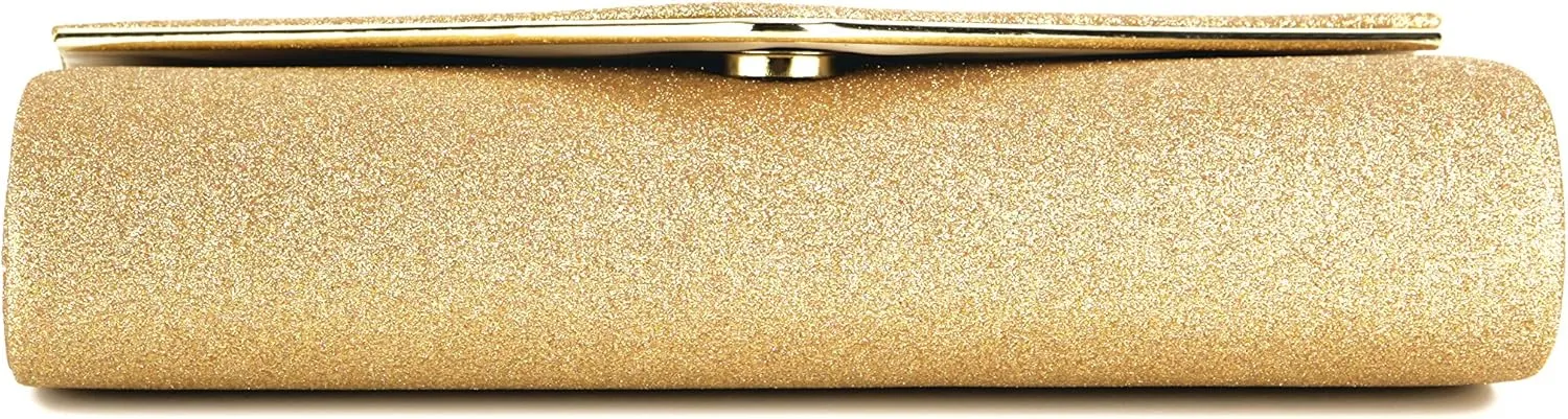 Clutch Purses For Women Evening Bags Sparkling Shoulder Envelope Party Cross Body Handbags