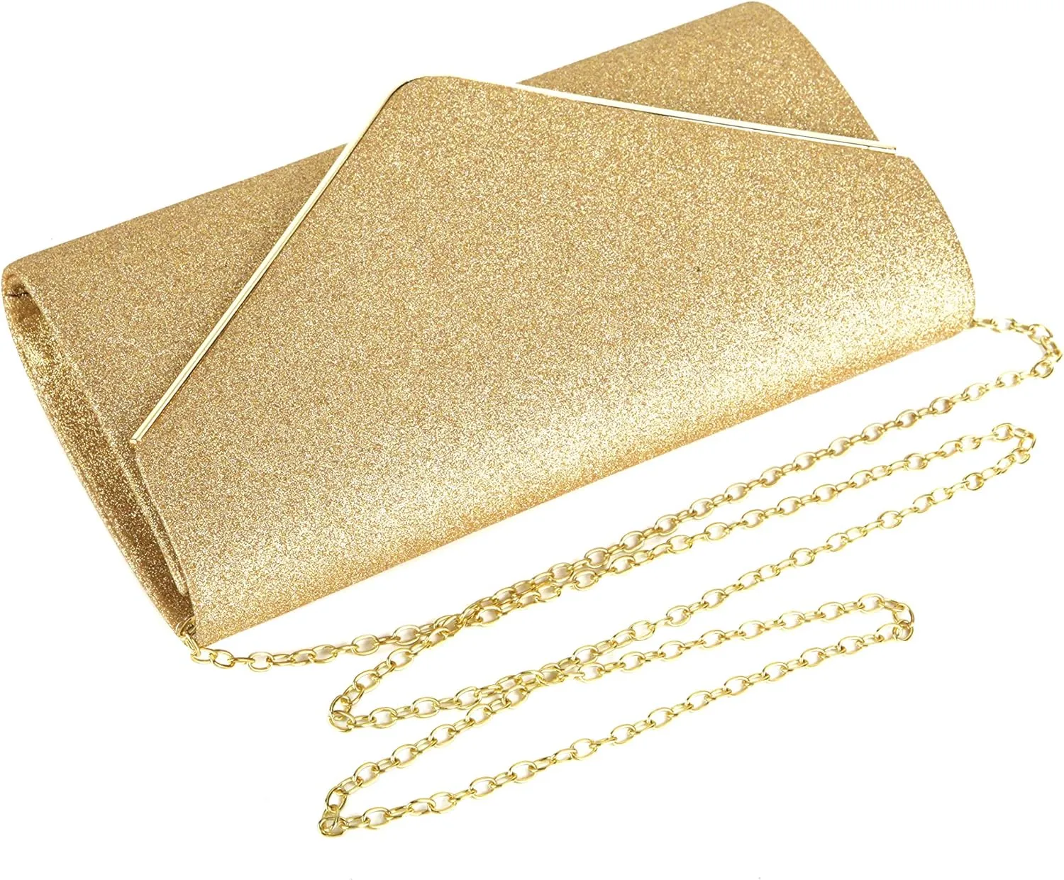 Clutch Purses For Women Evening Bags Sparkling Shoulder Envelope Party Cross Body Handbags