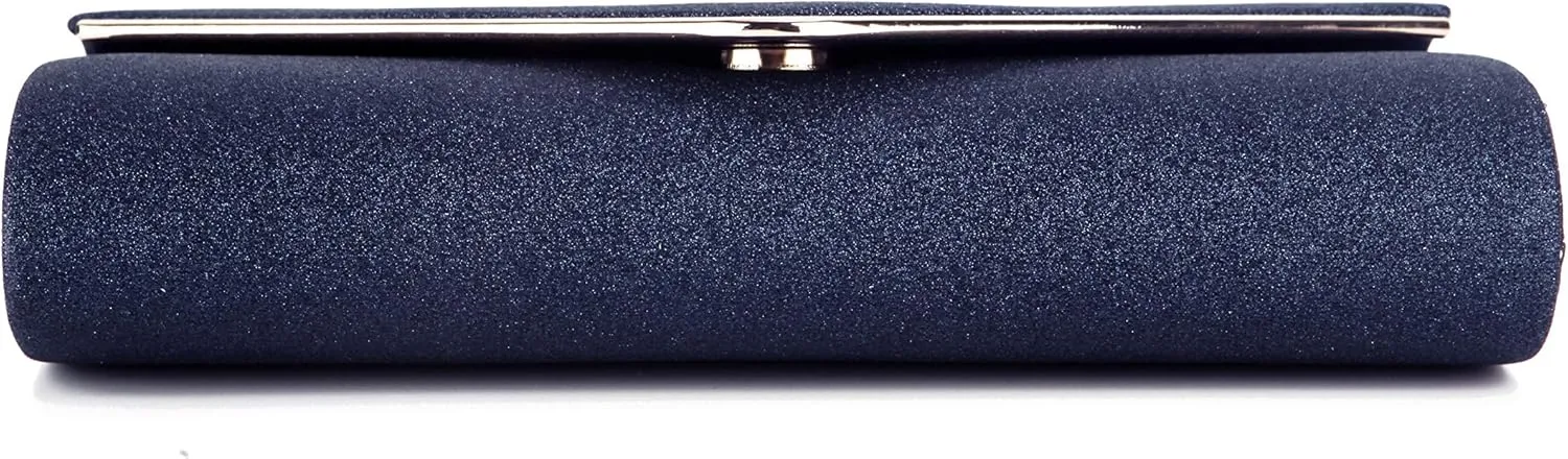 Clutch Purses For Women Evening Bags Sparkling Shoulder Envelope Party Cross Body Handbags