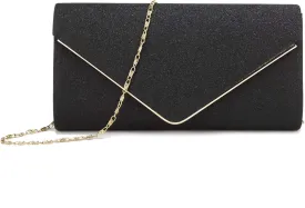 Clutch Purses For Women Evening Bags Sparkling Shoulder Envelope Party Cross Body Handbags