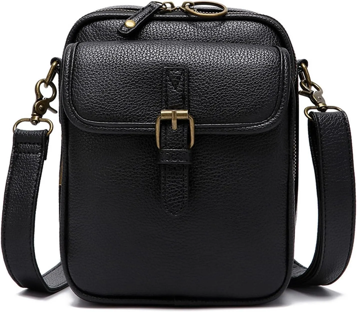 Collaboraten1 Crossbody Leather Bag, Collaboratean Urvashi Tojoyride Collaboration Anti Theft Shoulder Bags