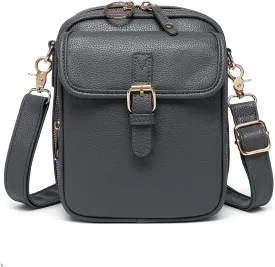 Collaboraten1 Crossbody Leather Bag, Collaboratean Urvashi Tojoyride Collaboration Anti Theft Shoulder Bags