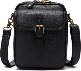 Collaboraten1 Crossbody Leather Bag, Collaboratean Urvashi Tojoyride Collaboration Anti Theft Shoulder Bags