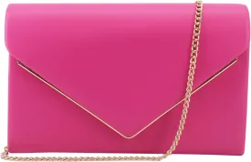 Evening Bags Women Clutch Purse Small Cute Classic Envelop Crossbody Handbag for Formal Wedding Party with Detachable Chain