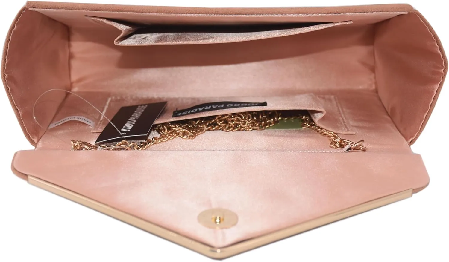 Evening Bags Women Clutch Purse Small Cute Classic Envelop Crossbody Handbag for Formal Wedding Party with Detachable Chain