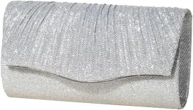 Evening Clutch Purses for Women Crossbody Shoulder Envelope Bag Sparkling Evening Bag Handbags for Formal Wedding Party Prom