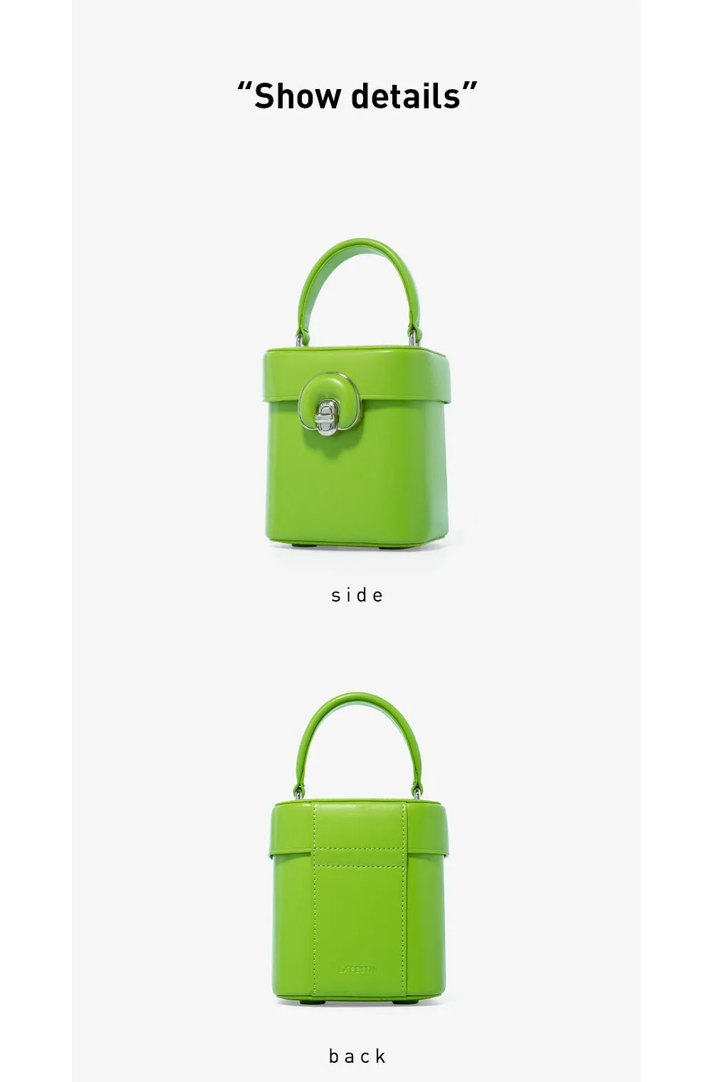 Everyday Women's Portable Bucket Bag