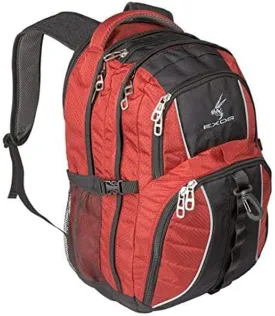 Exos Commuter Backpack - 29L Padded Laptop Backpack for Work - Backpack with Laptop Compartment - Fits Up To 17" Computers