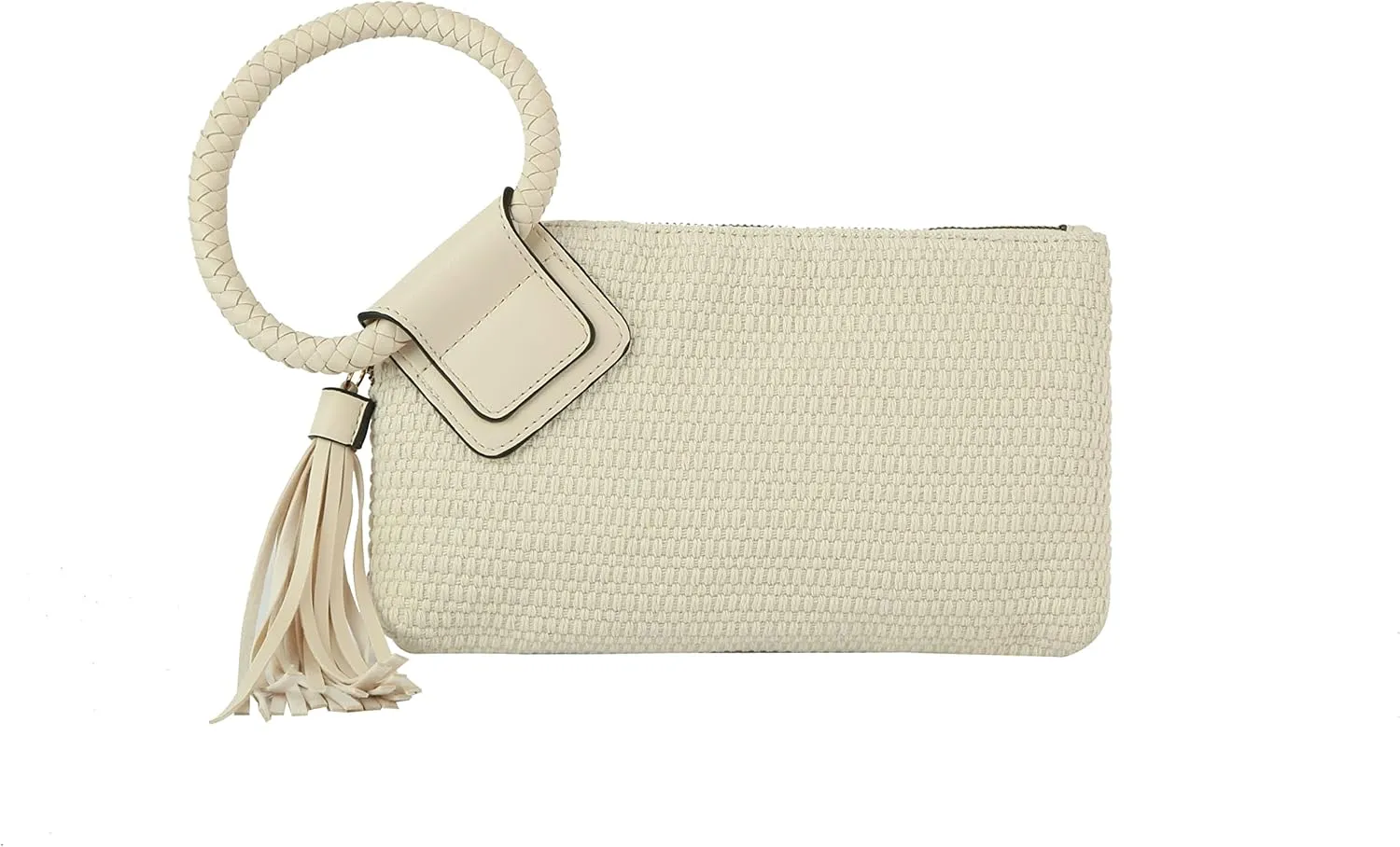 Fashion Clutch Wristlet Evening Bags Purse Wallet For Women Vegan Leather by Metro Muse
