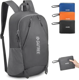 G4Free 24L Packable Hiking Backpack Lightweight Foldable Small Sport Travel Daypack Water Resistant for Women Men