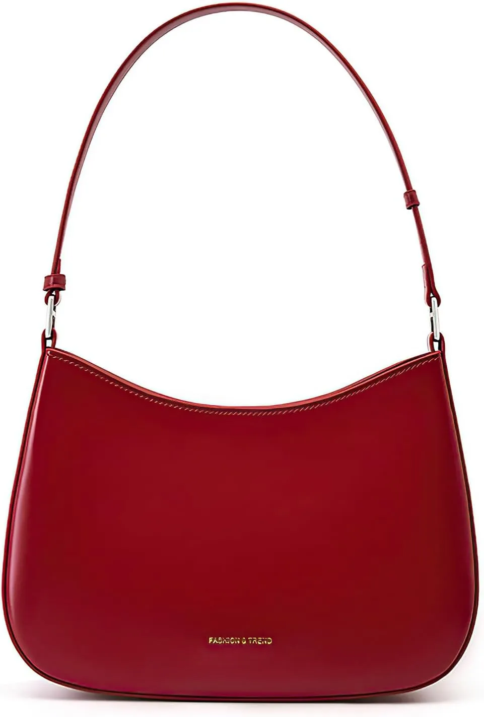 Genuine Leather Shoulder Bag for Women Crossbody Bags Womens Small Handbags Leather Purses