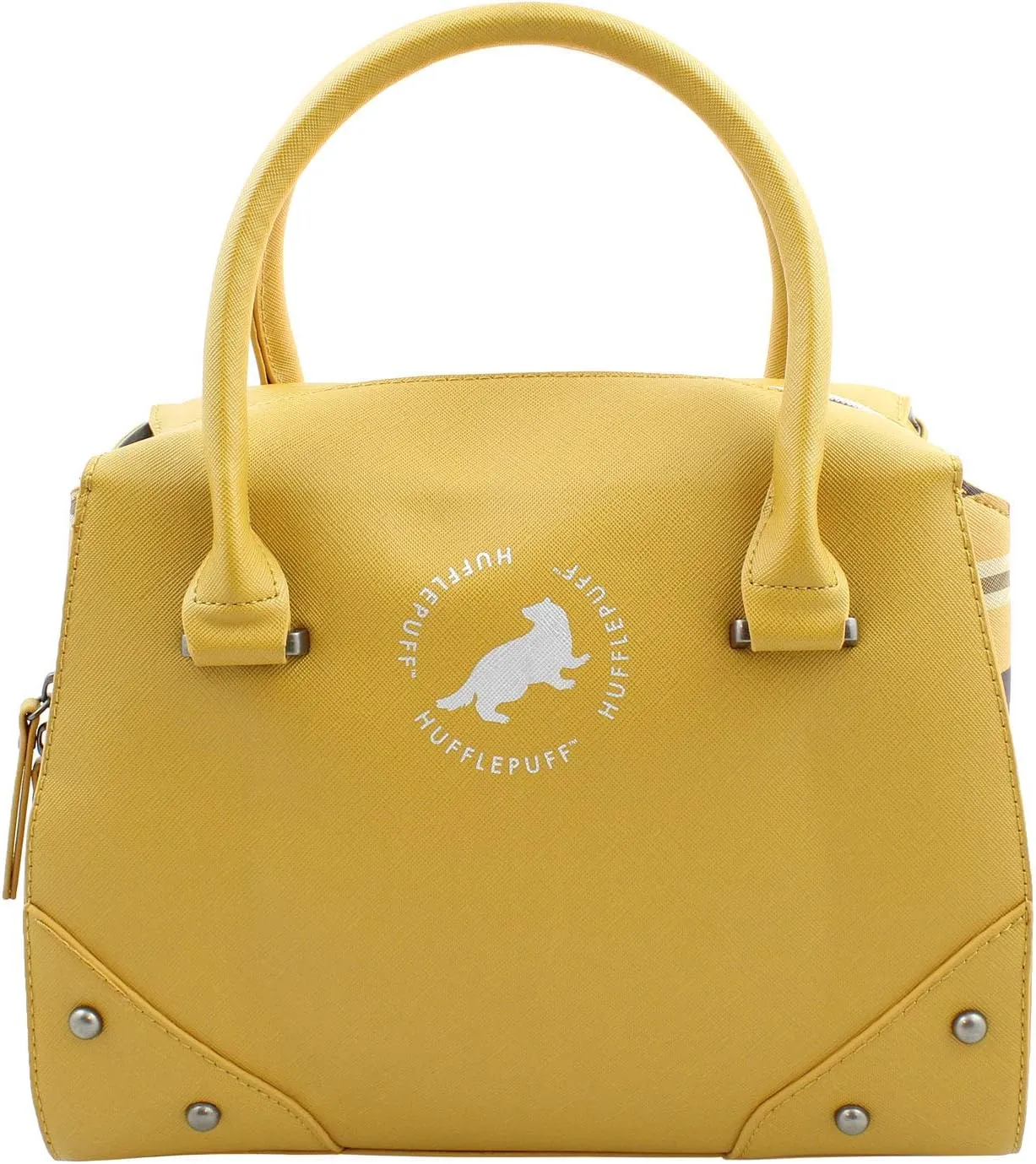 Harry Potter Purse Designer Handbag Hogwarts Houses Womens Top Handle Shoulder Satchel Bag
