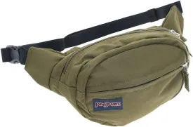 JanSport Fifth Avenue Fanny Pack Crossbody Bags for Women, Men, City Lights - Stylish, Durable Waist Bag with Adjustable Belt, Main Zippered Pocket, Quick Stash Pocket - Premium Travel Essentials