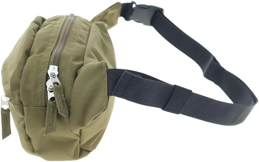 JanSport Fifth Avenue Fanny Pack Crossbody Bags for Women, Men, City Lights - Stylish, Durable Waist Bag with Adjustable Belt, Main Zippered Pocket, Quick Stash Pocket - Premium Travel Essentials