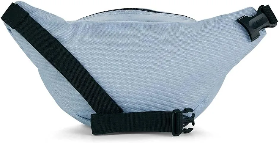 JanSport Fifth Avenue Fanny Pack Crossbody Bags for Women, Men, City Lights - Stylish, Durable Waist Bag with Adjustable Belt, Main Zippered Pocket, Quick Stash Pocket - Premium Travel Essentials