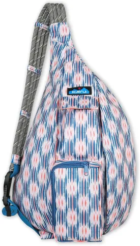 KAVU Original Rope Sling Bag with Adjustable Rope Shoulder Strap