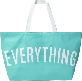 Large Canvas Tote Bag Reusable Grocery Bags Shopping Bags for Women Foldable Extra Large Everything Bag