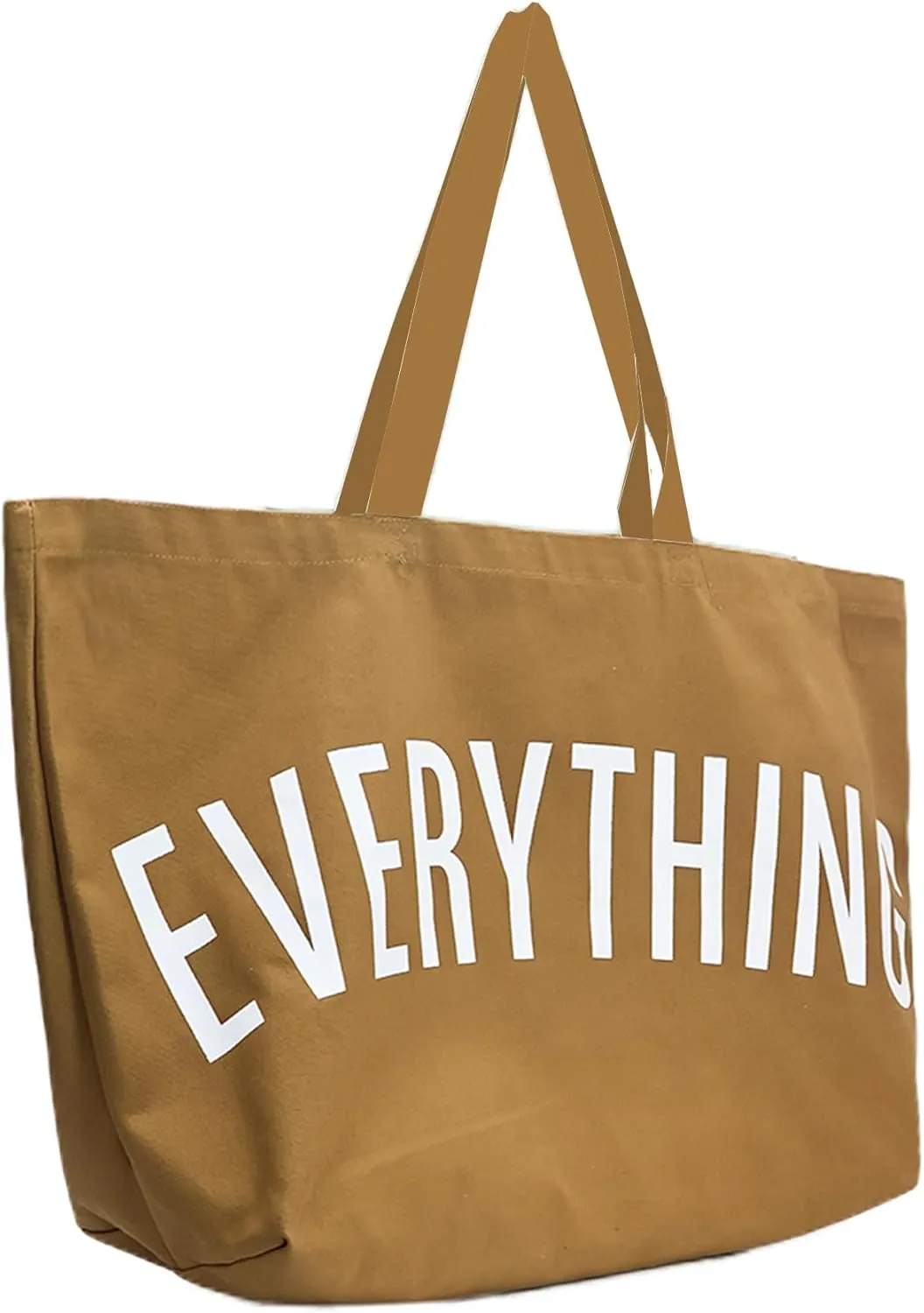 Large Canvas Tote Bag Reusable Grocery Bags Shopping Bags for Women Foldable Extra Large Everything Bag