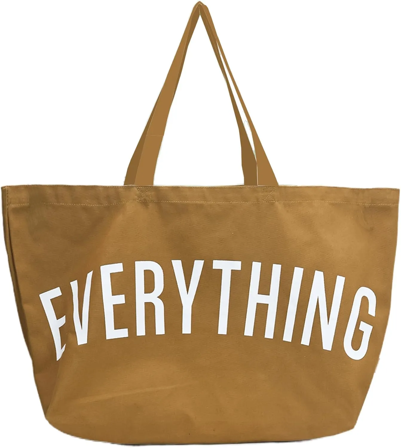 Large Canvas Tote Bag Reusable Grocery Bags Shopping Bags for Women Foldable Extra Large Everything Bag