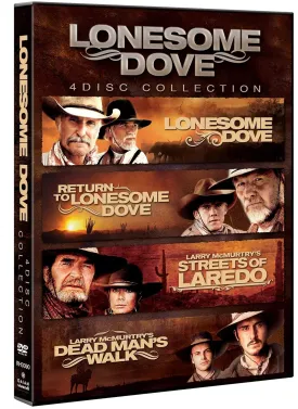Lonesome Dove Collection