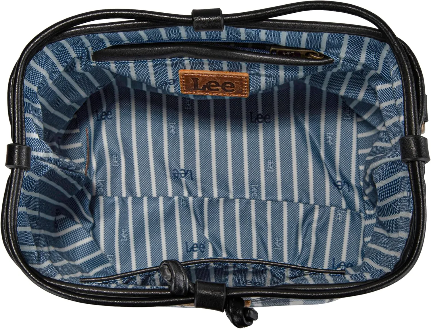 Montana West x Lee Bucket Bags for Women Drawstring Hobo Bags with Crossbody Strap
