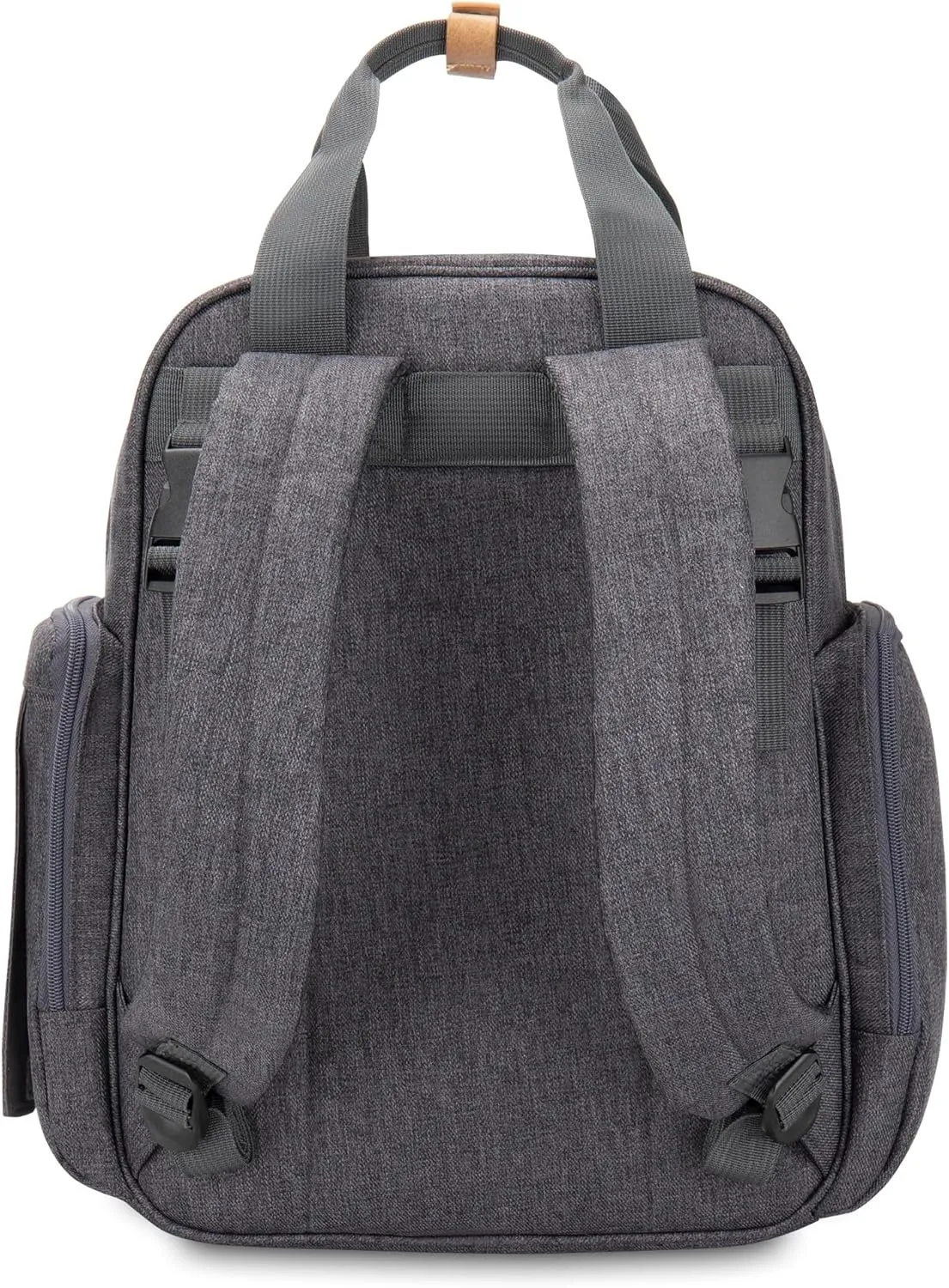 NOJO Eddie Bauer Canyon Summit Backpack Diaper Bag - Gray