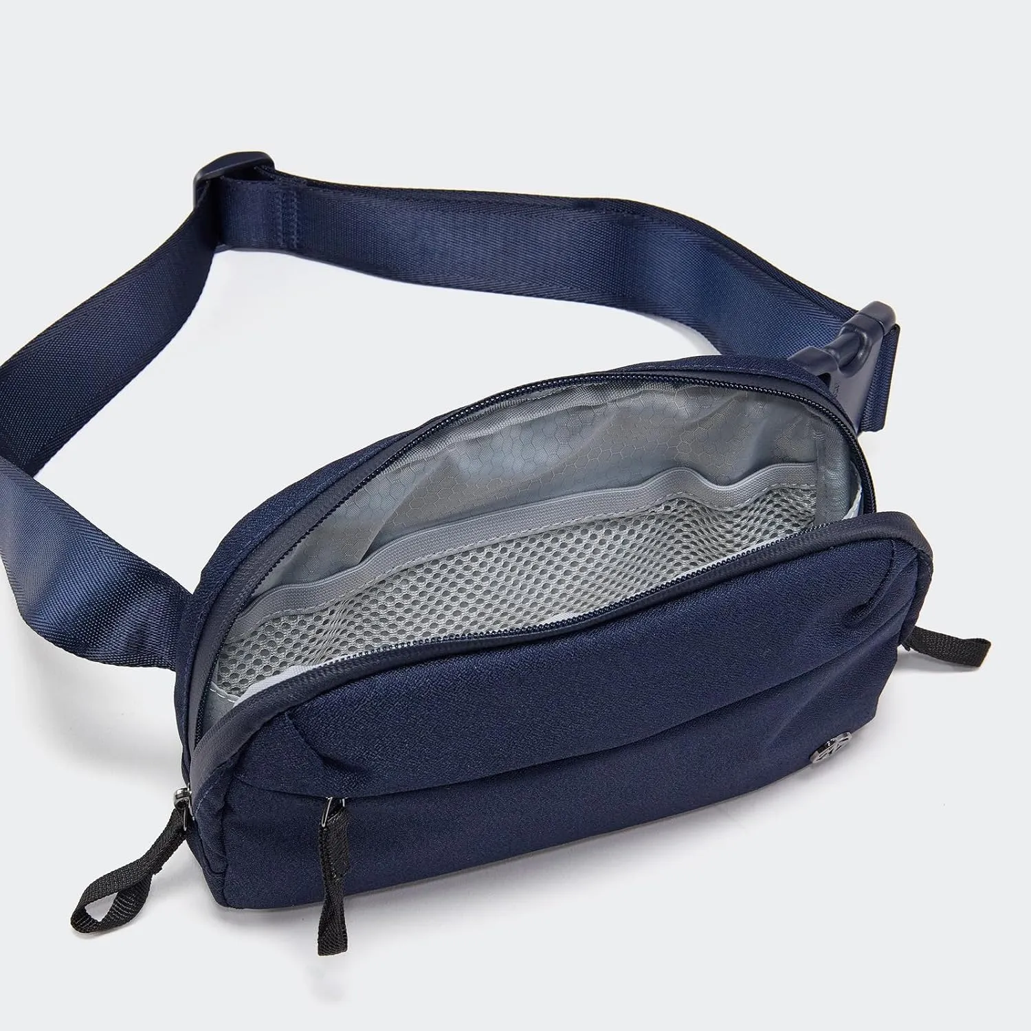 Pander Crossbody Sling Bag for Travel, Outdoor, and Everyday Use  Adjustable Strap, Lightweight Shoulder Bag, Navy