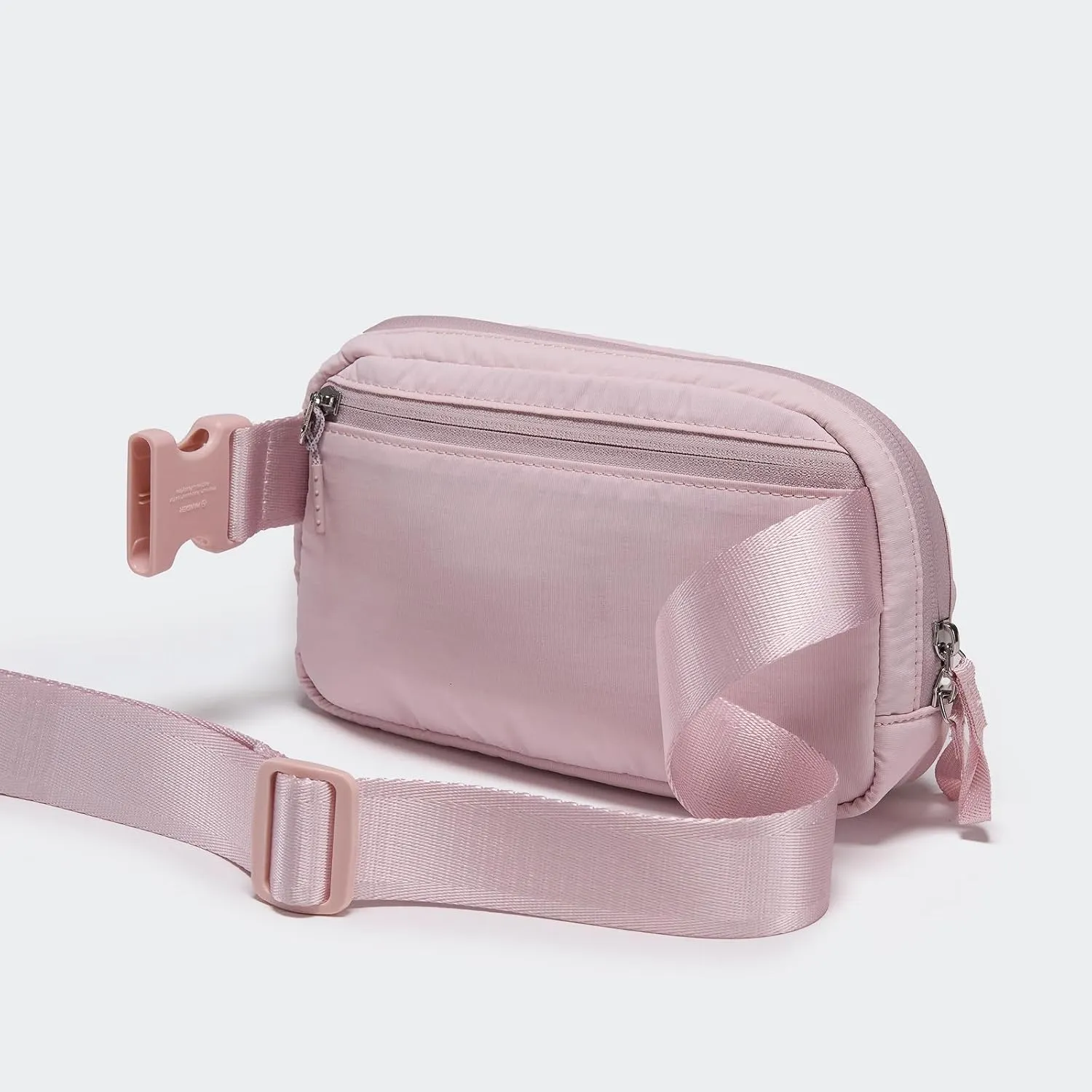 Pander Crossbody Sling Bag for Travel, Outdoor, and Everyday Use  Adjustable Strap, Lightweight Shoulder Bag, Pink