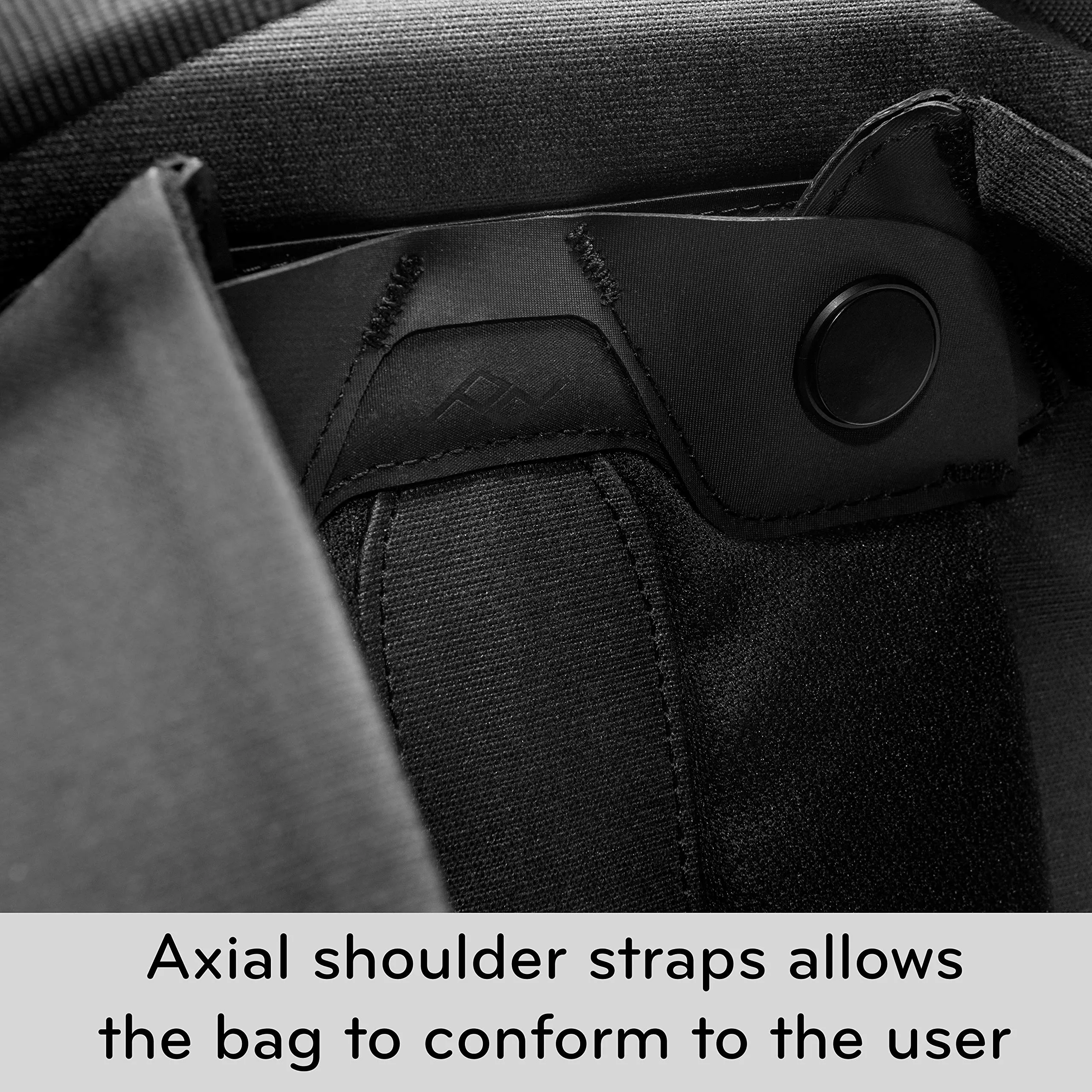 Peak Design Everyday Backpack 30L (Black Camera Bag)