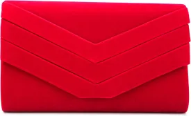 Purses and Handbags Envelope Evening Clutch Crossbody Bags Velvet Classic Wedding Party Shoulder Bag for Women 