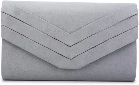 Purses and Handbags Envelope Evening Clutch Crossbody Bags Velvet Classic Wedding Party Shoulder Bag for Women 