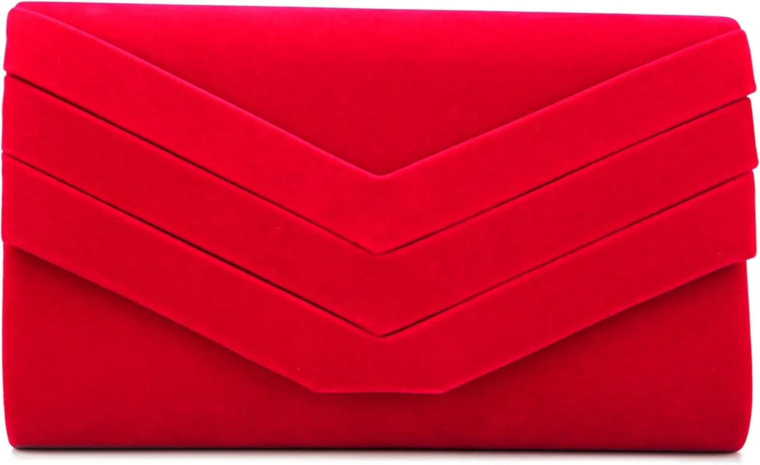 Purses and Handbags Envelope Evening Clutch Crossbody Bags Velvet Classic Wedding Party Shoulder Bag for Women 